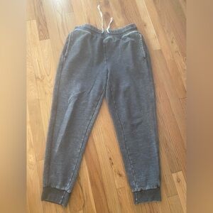 Alternative Earth Apparel Gray Jogger Sweatpants